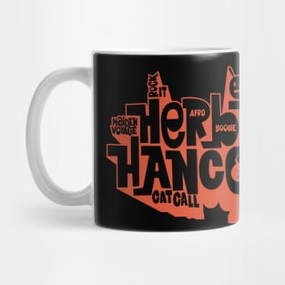 Herbie Hancock - Master of Funk and Jazz Mug